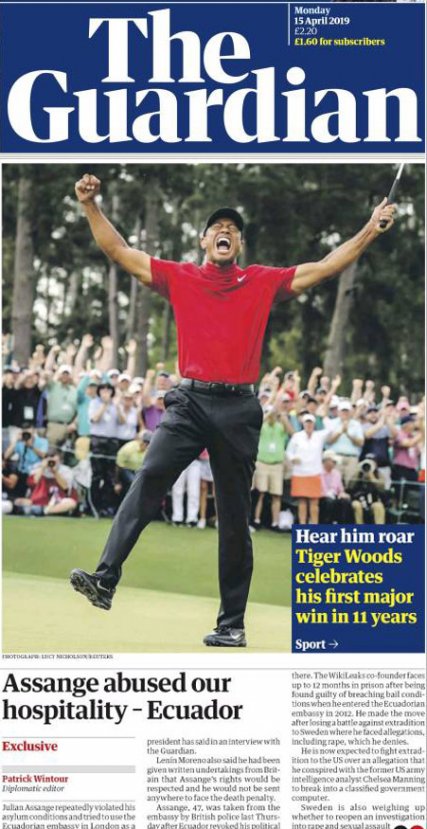 Dünya manşetlerinde yeni hafta