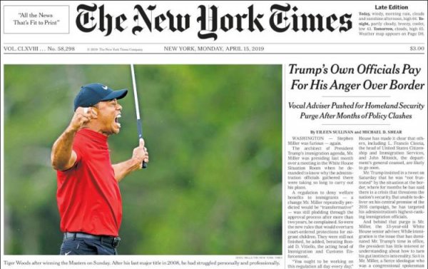 Dünya manşetlerinde yeni hafta