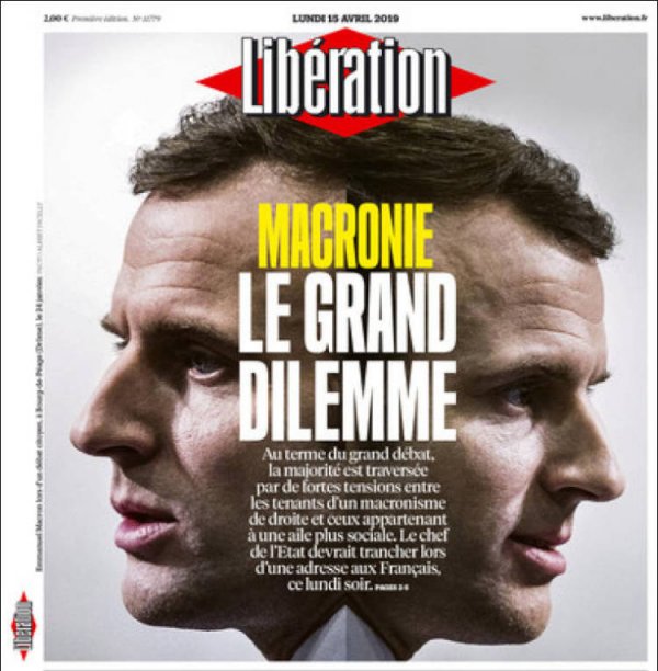 Dünya manşetlerinde yeni hafta