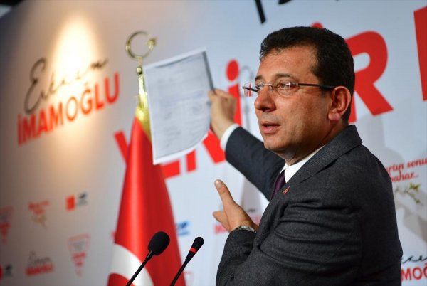 Ekrem İmamoğlu, AK Parti seçmenine seslendi