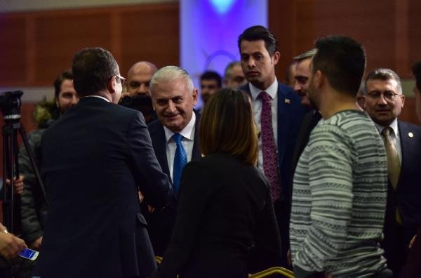 Binali Yıldırım: Oylar iç edildi