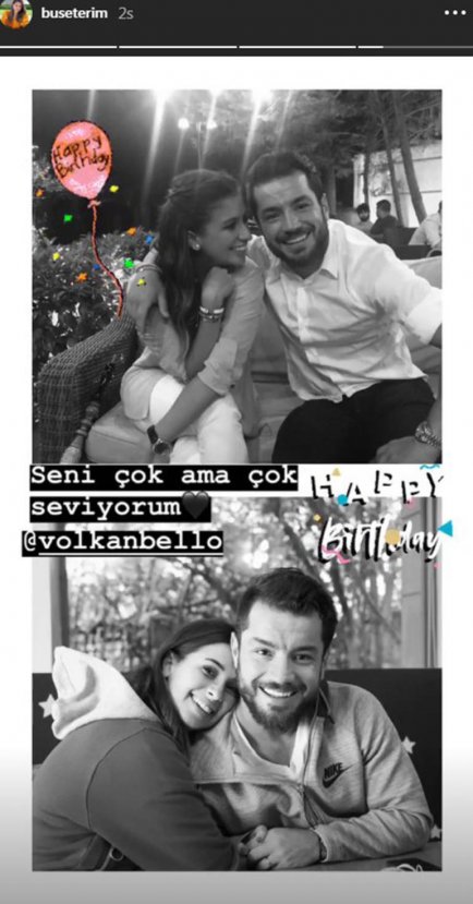 Buse Terim: Onu tanıdığımda daha 17 yaşındaydım