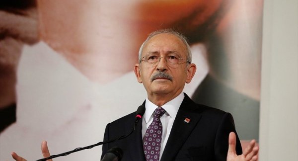 Kılıçdaroğlu: Umudunuzu koruyun