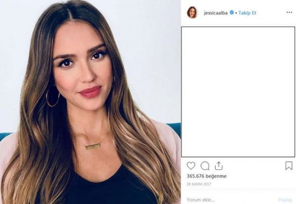 Jessica Alba’nın güzellik sırrı