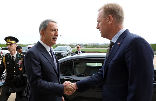 Hulusi Akar, ABD'li mevkidaşını uyardı