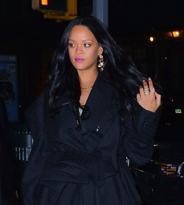 Aşk Rihanna'yı çok değiştirdi