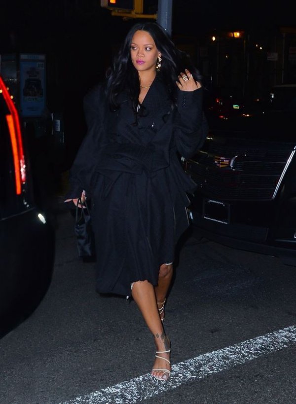 Aşk Rihanna'yı çok değiştirdi