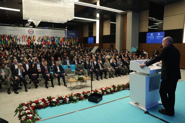 Erdoğan açıkladı: Suriyelilere yardımlar devam edecek