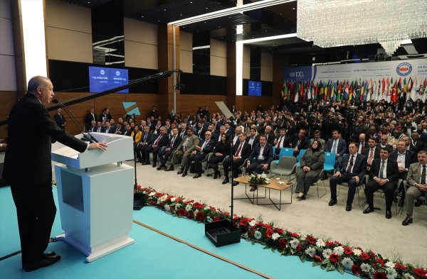 Erdoğan açıkladı: Suriyelilere yardımlar devam edecek