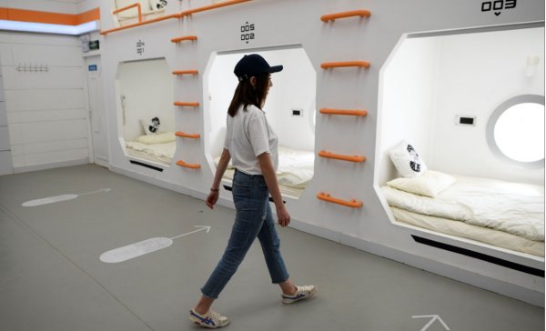 Gobi Çölü'ne uzay üssü kuruldu