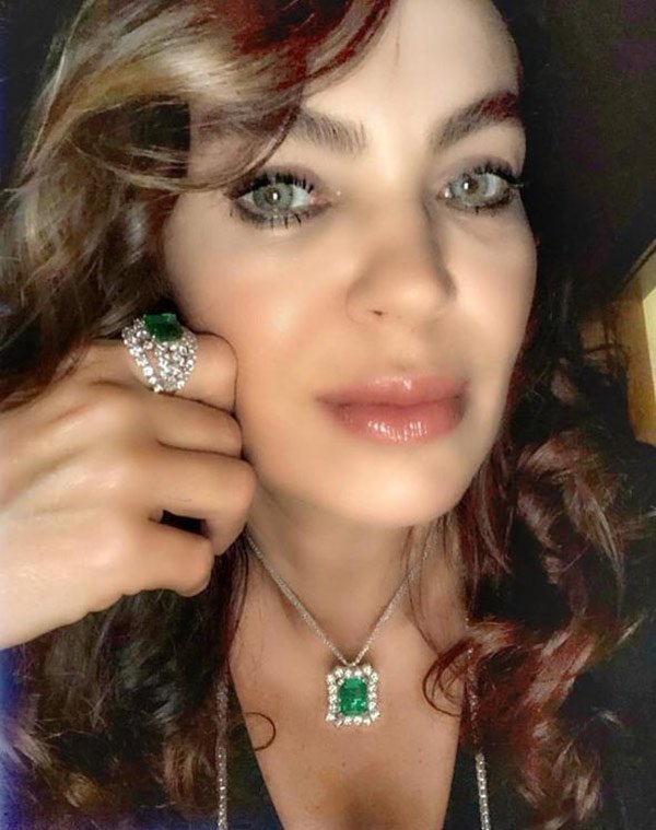 Esin Moralıoğlu: Beni mücevherle kandırabilirler mi