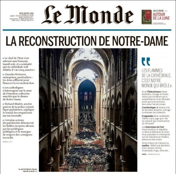 Yabancı basında öne çıkanlar