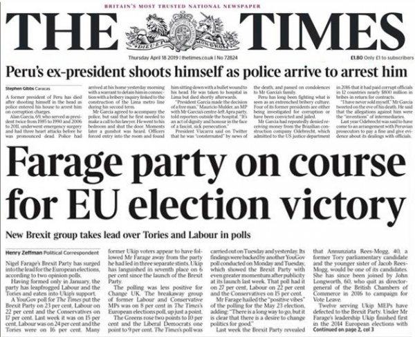 Yabancı basında öne çıkanlar