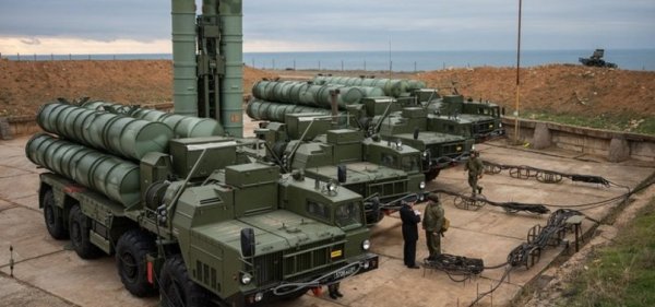 S-400 ve Patriot arasındaki tüm farklar