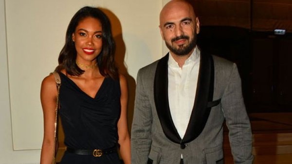 Soner Sarıkabadayı'nın yeni aşkı