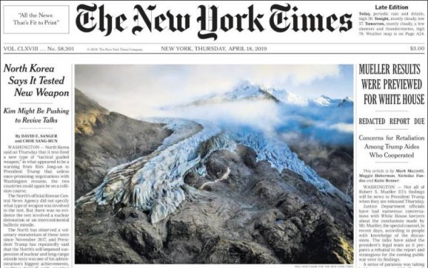 Yabancı basında öne çıkanlar