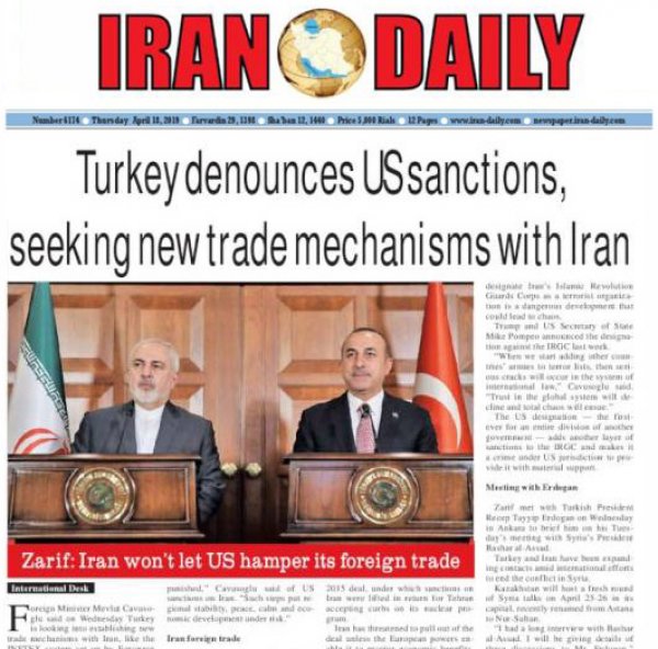 Yabancı basında öne çıkanlar