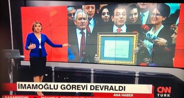 FOX'ta montaj mazbata ekrana geldi