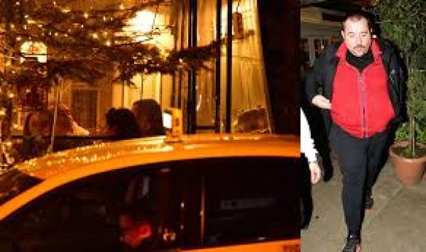 Ata Demirer ayakta zor durdu