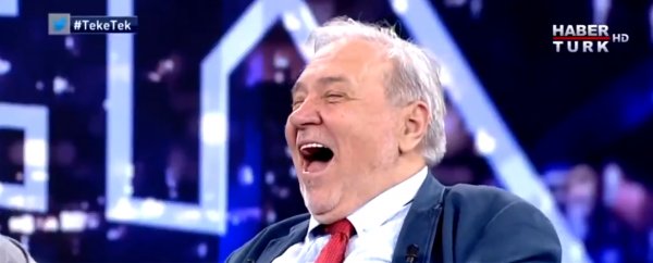 İlber Ortaylı'nın Şeyma Subaşı kahkahası