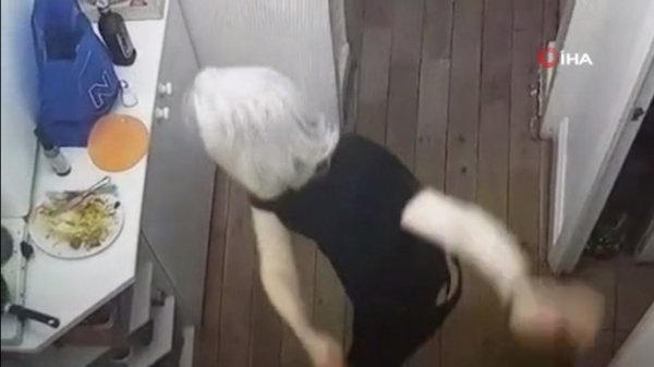 Assange'nin yeni görüntüleri yayınlandı