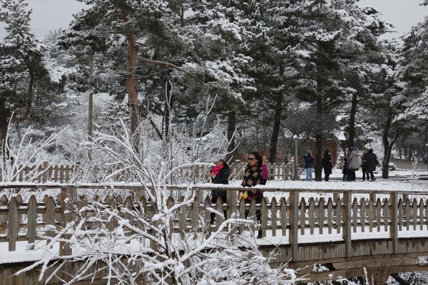 a Abant nisanda da bembeyaz