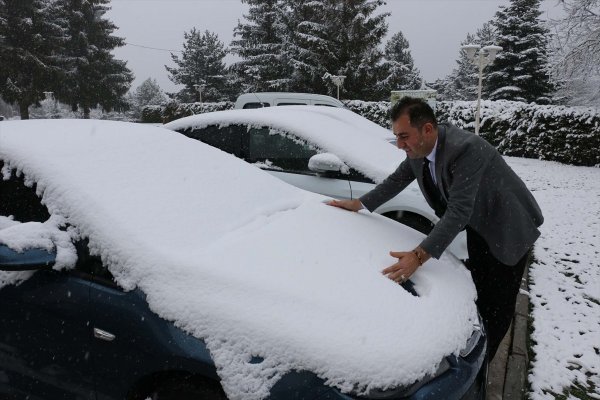 a Abant nisanda da bembeyaz