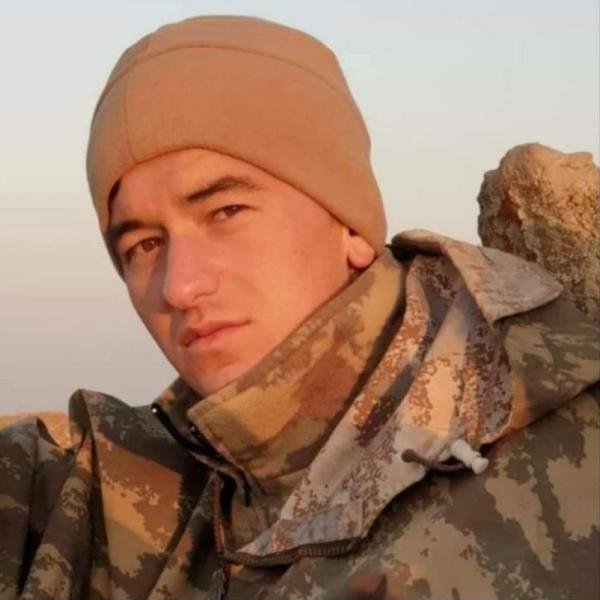 Şehitlerin baba ocağına ateş düştü