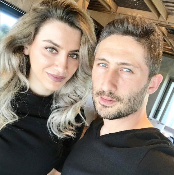 Sabri Sarıoğlu yeni otomobiliyle görüntülendi