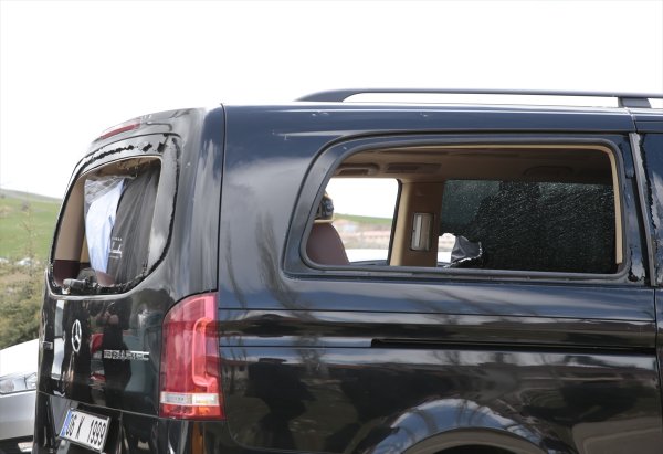 a Kılıçdaroğlu'na saldırıdan yeni görüntüler