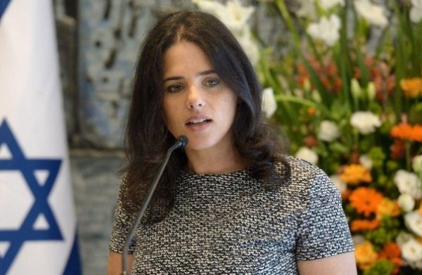 İsrailli bakanın nefret dolu sözleri