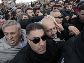 Kılıçdaroğlu'na geçmiş olsun telefonları