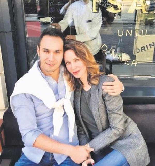 İbrahim Kutluay: Çok mutluyum