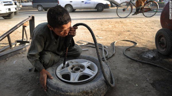 Dünyada 152 milyon çocuk işçi var