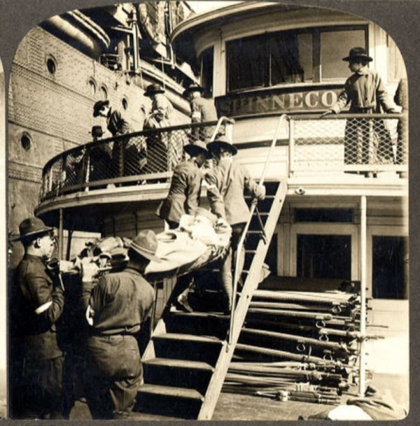 Devletler arası savaş hukukunun perde arkası