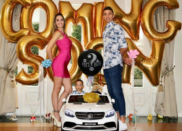 Muslera ikinci kez baba oluyor