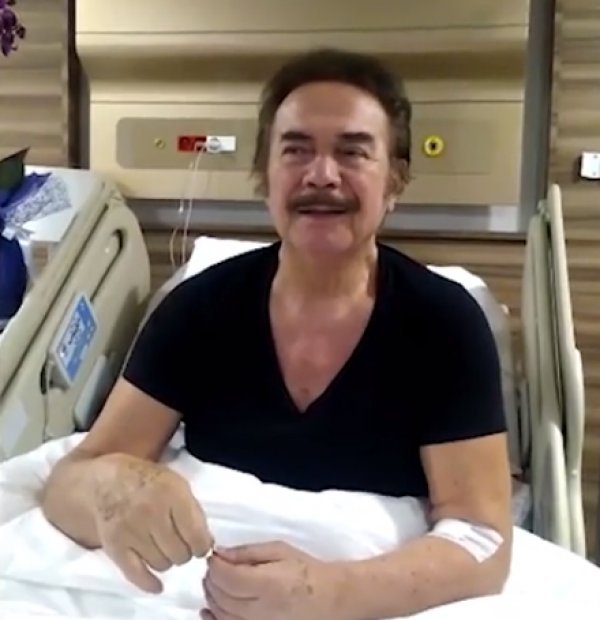 Orhan Gencebay sağlığına kavuştu