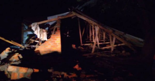 Uganda'da yağmur fırtınası: 20 ölü