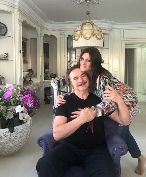 Orhan Gencebay sağlığına kavuştu