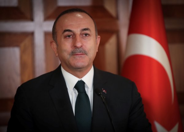 a Çavuşoğlu: ABD haddini aşmıştır