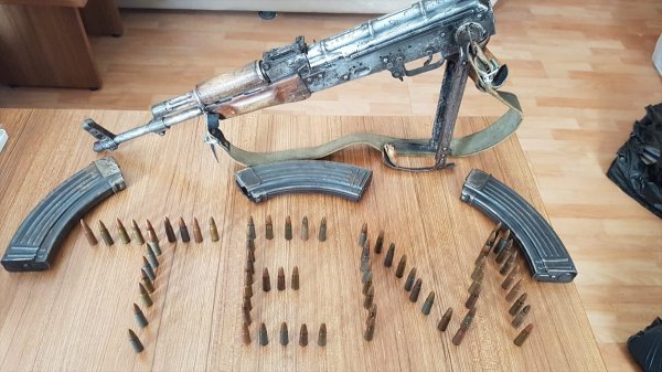 a Van'da terör operasyonu: 14 gözaltı