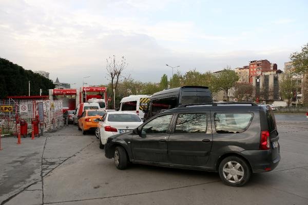 İstanbul'a çamur yağdı