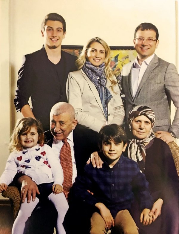 Ekrem İmamoğlu kimdir? - biyografisi