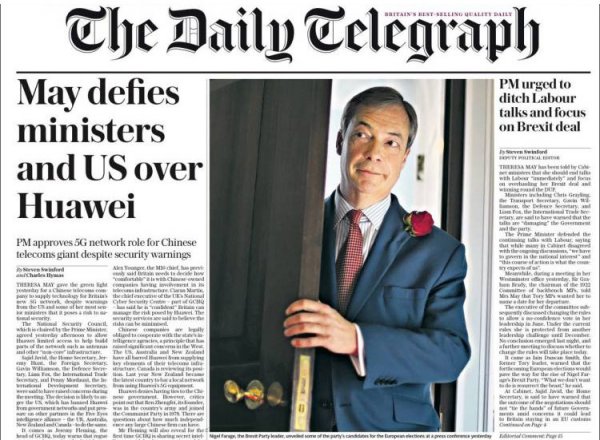 Dış basında günün manşetleri