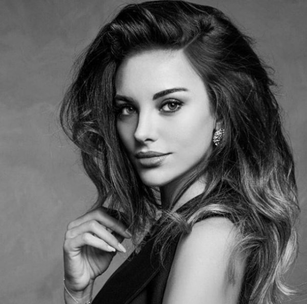 Tuvana Türkay ateş püskürdü