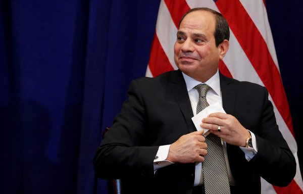 r Sisi 2030'a kadar görevde kalacak