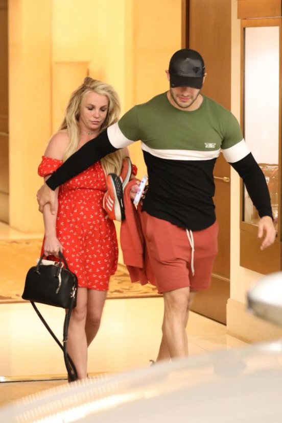 Britney Spears'ın son hali