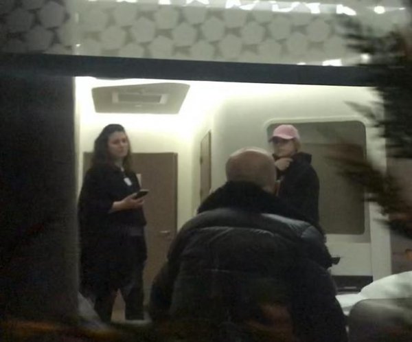 Hadise hastanelik oldu