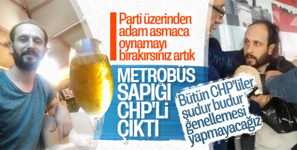 Havalimanında personele saldıran kadına siyasi linç