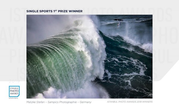 'Istanbul Photo Awards 2019'un kazananları belli oldu